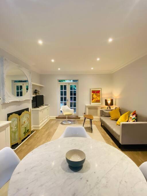 Beautiful 2 Bed/ 2 Bath Notting Hill Garden Flat Apartment London Exterior photo