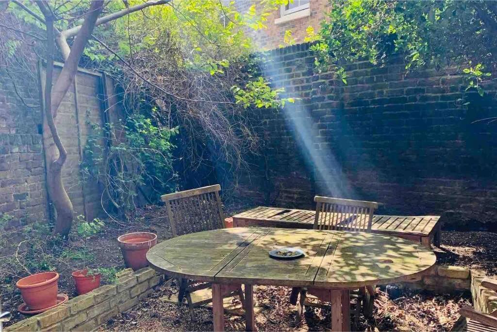 Beautiful 2 Bed/ 2 Bath Notting Hill Garden Flat Apartment London Exterior photo