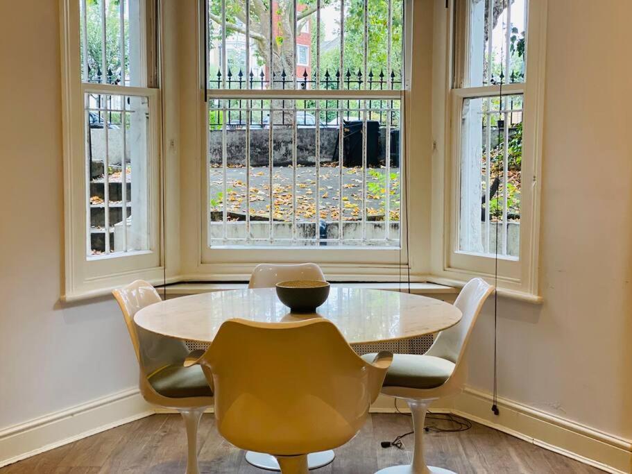 Beautiful 2 Bed/ 2 Bath Notting Hill Garden Flat Apartment London Exterior photo