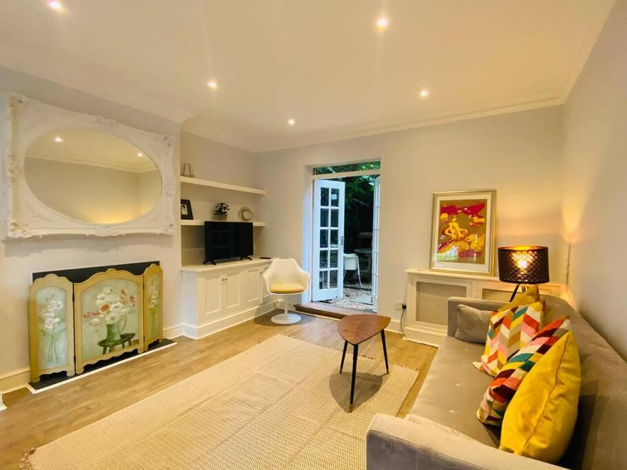 Beautiful 2 Bed/ 2 Bath Notting Hill Garden Flat Apartment London Exterior photo