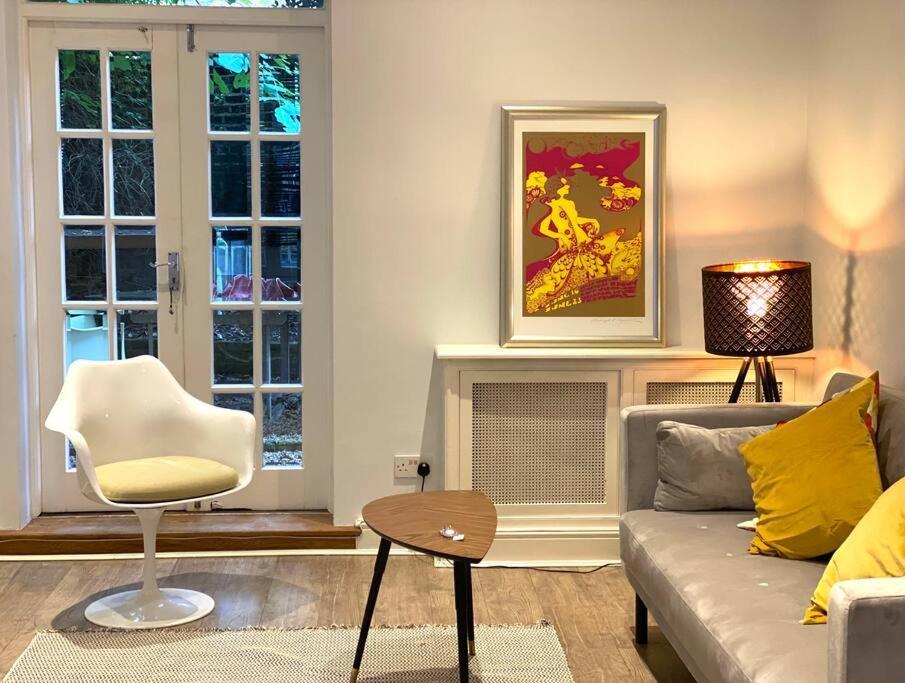 Beautiful 2 Bed/ 2 Bath Notting Hill Garden Flat Apartment London Exterior photo