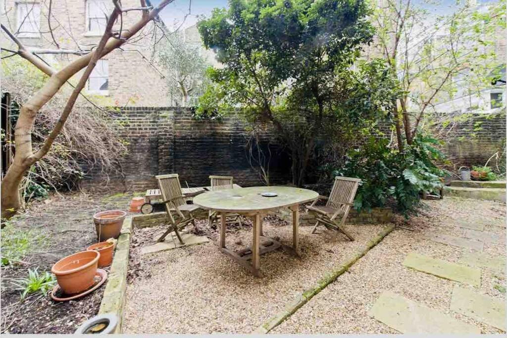 Beautiful 2 Bed/ 2 Bath Notting Hill Garden Flat Apartment London Exterior photo